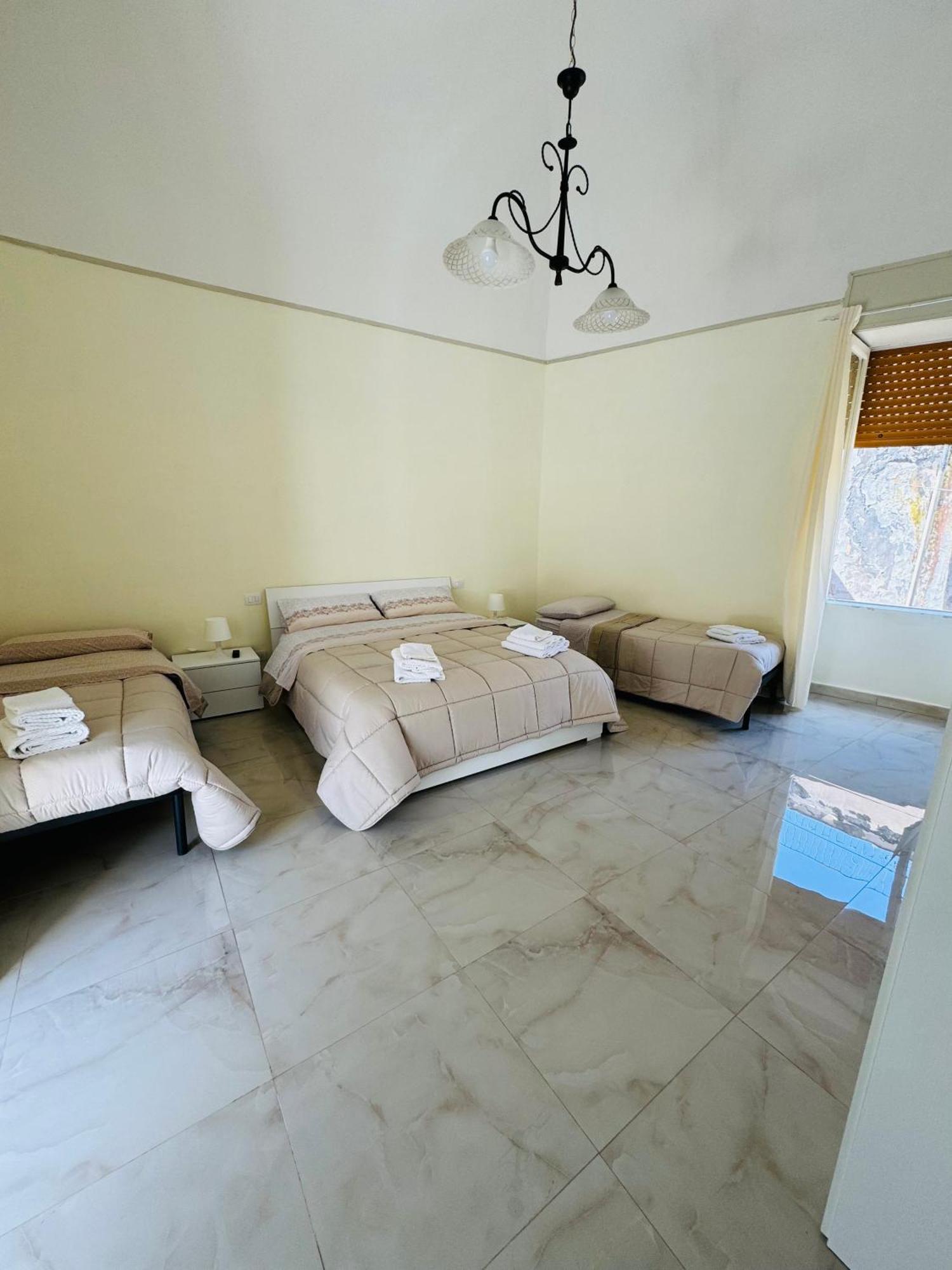Апартаменты La Casa Di Venere Торре-Аннунциата Экстерьер фото